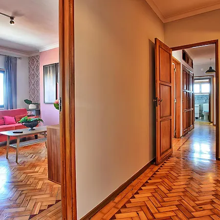 Appartement Apolonia 7f - Lisbonbreaks *