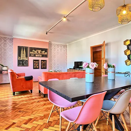 Appartement Apolonia 7f - Lisbonbreaks