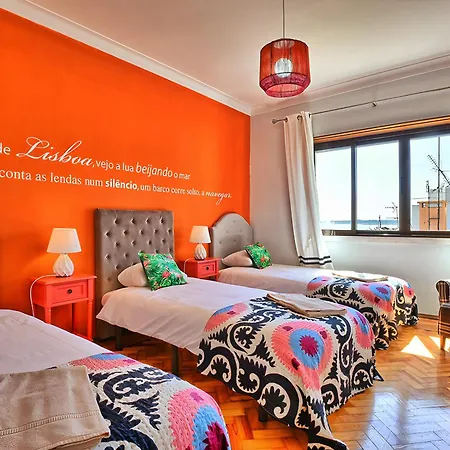 Appartement Apolonia 7f - Lisbonbreaks