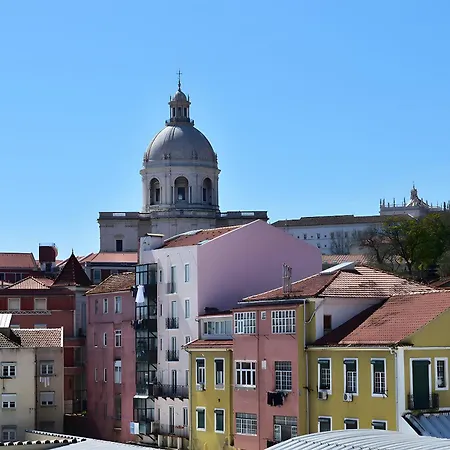 Apolonia 7f - Lisbonbreaks Appartement Lisboa