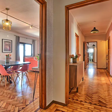 Apartment Apolonia 7f - Lisbonbreaks