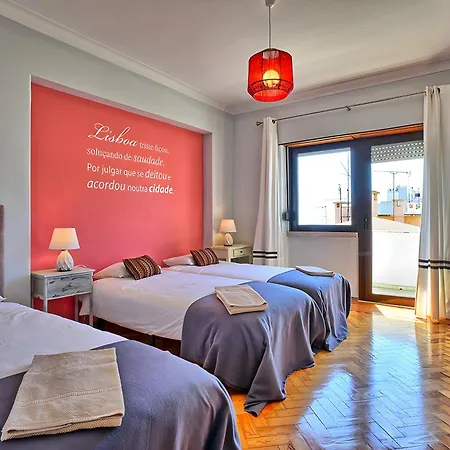 Apartment Apolonia 7f - Lisbonbreaks Lisbon