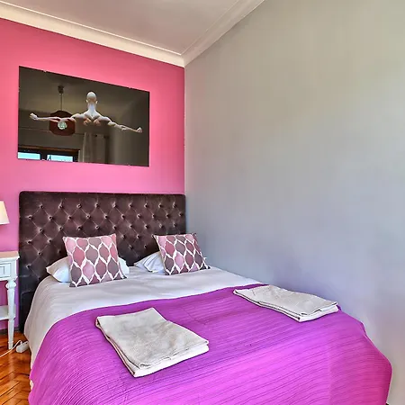 Apartment Apolonia 7f - Lisbonbreaks